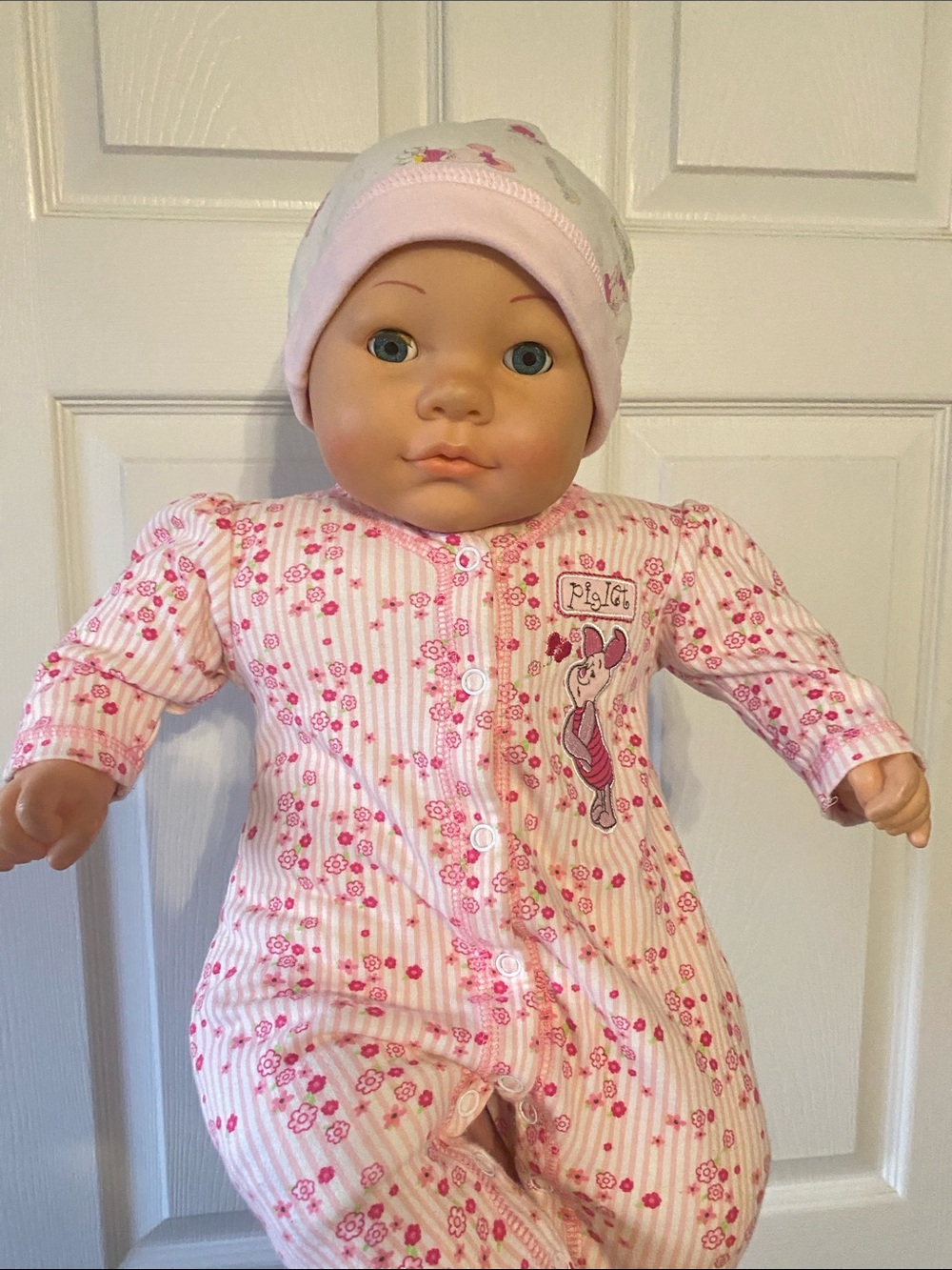 Vintage 2001 Cititoy Baby Doll